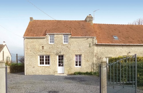 Englesqueville-la-Percee House | Beautiful home in Englesqueville Percee