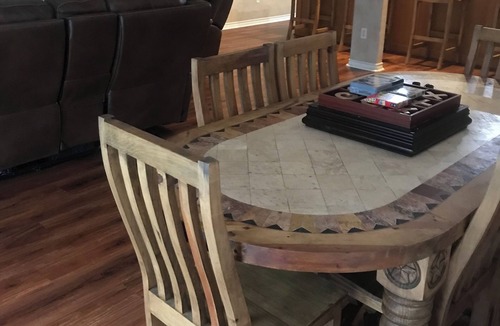 Marble Falls House | Beautiful gated 6 acre waterfront family retreat