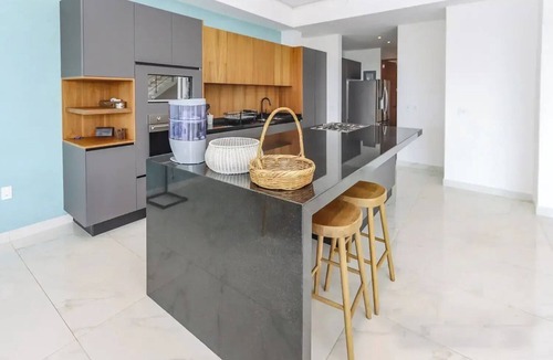 Granjas del Marques House | Beautiful house with pool, beach club, ocean and mountain view, exclusive Fracc.