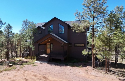 Heber Cabin | Beautiful Heber Cabin Retreat