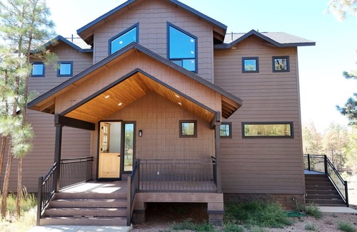 Heber Cabin | Beautiful Heber Cabin Retreat