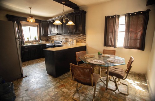 Matamoros House | Beautiful house centrally located up to 12 people 10 min from the consulate WiFi 500mbps