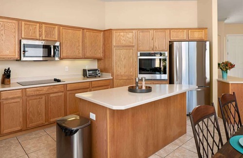 Verde Santa Fe House | Beautiful Home 55+ Community, Pool & Hot Tub! Pino