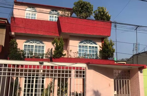 Gustavo A. Madero House | BEAUTIFUL HOUSE 10 MINUTES FROM MEXICO CITY AIRPORT