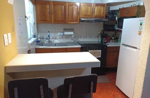 Guadalupe House | Beautiful House for 6 people Full House 3 Bedrooms 1.5 Bathrooms Parking