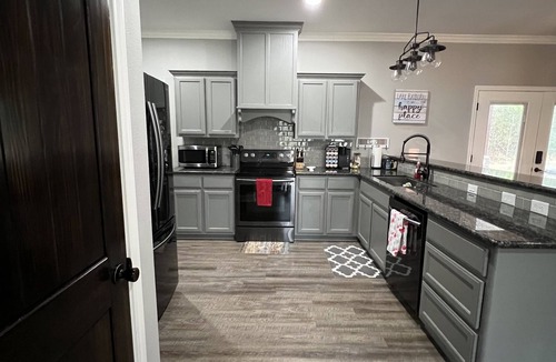 Brookeland House | Beautiful lake home just minutes from Sam Rayburn, in Rayburn Country!