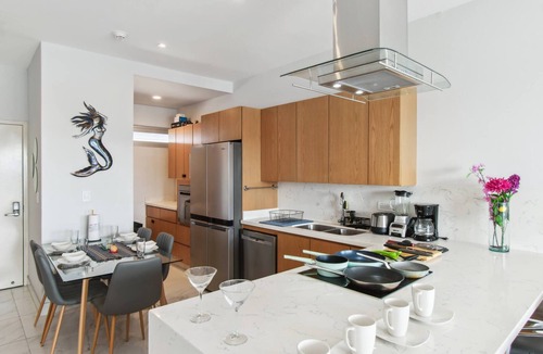 Zona Dorada Apartment | Beautiful Long stay Unit with Premium Ameneties