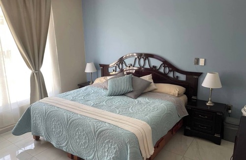 Cuautitlan House | Beautiful, modern 2-bedroom home located on a private street.