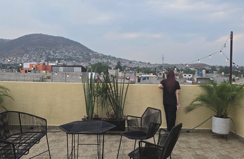 Los Reyes Condo | Beautiful condo with terrace