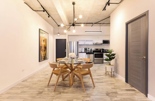 Zona 4 Apartment | Beautiful new apartment in Zone 4 with A/C