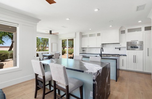 Sun City Grand-desert Horizon House | BEAUTIFUL never before seen golf course home in "THE GRAND"