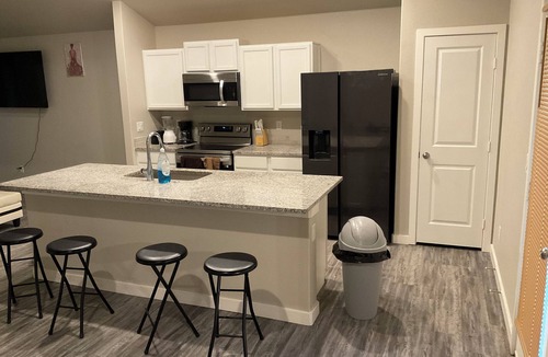 Odessa House | Beautiful new 3-bedroom townhome in Odessa with AC, WiFi. Enjoy your stay