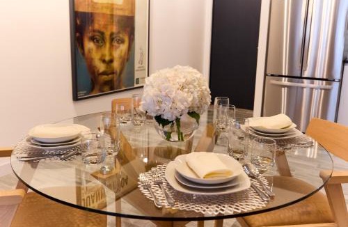 Zona 4 Apartment | Beautiful New Apartment in Zone 4 with Air Conditioning