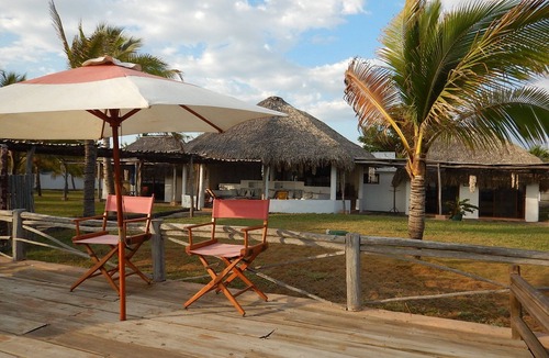 Santa Rosa House | Beautiful Ocean Front Home in Monterrico MR029