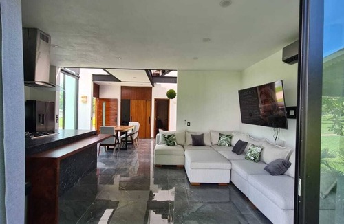 Mezcales House | Beautiful residential house near the beach!