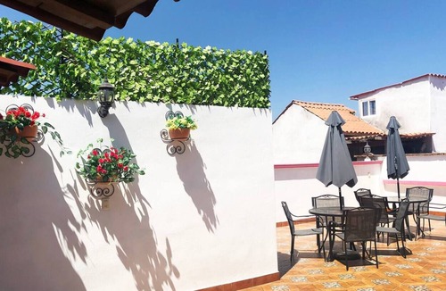 Del Panteon Apartment | Beautiful room AMBAR in the heart of TAXCOMAGICO