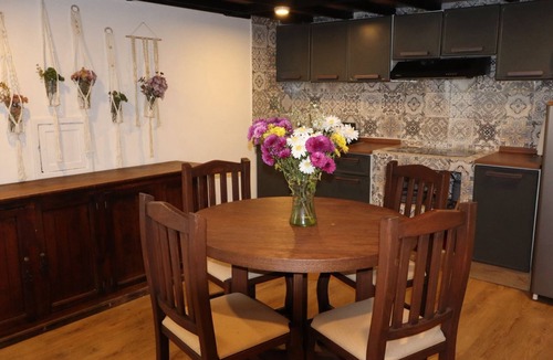 Chimalistac Apartment | Beautiful Suite located in the heart of San Angel. Ideal for couples!