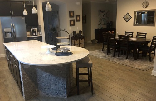 Georgetown House | Beautiful Sun City Georgetown Executive Home with Private Rear Yard