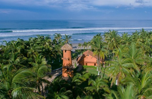 Puente del Mar Villa | Beautiful Villa with Sea Views