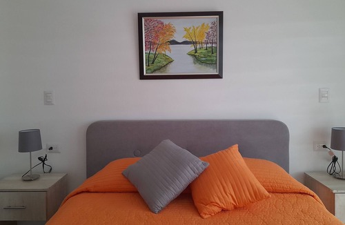 Zona 7 Apartment | Beautiful view