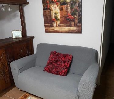 Guadalupe Apartment | Beautiful View of El Cerro & Short Walk to Stadium