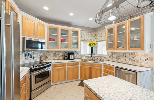 Granbury House | Beautiful views of Lake Granbury