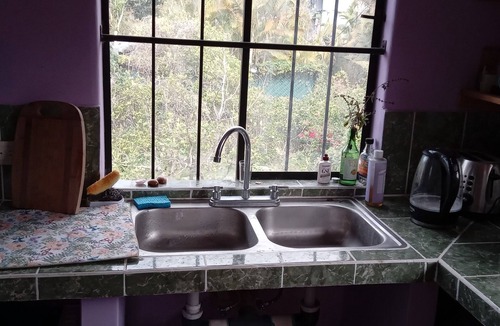 Santiago Atitlan Cabin | Beautiful Wifi Lodge in Santiago Atitlán. Santiago Lakeview Villa: 2 bedroom.