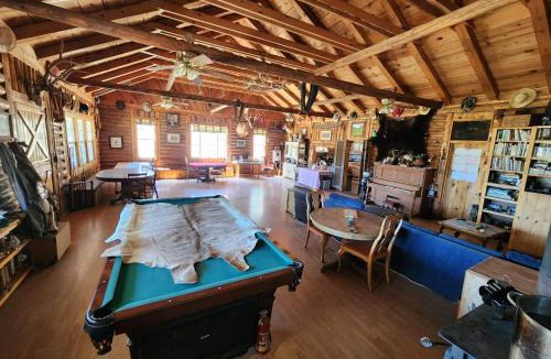 Blue Hotel | Beaver Creek Guest Ranch
