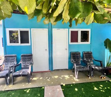 El Paredon Bed & Breakfast | Bedrooms where Charlie