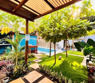 El Paredon Bed & Breakfast | Bedrooms where Charlie