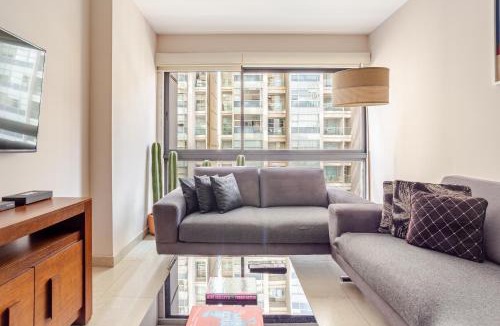 Ampliacion Granada Apartment | Beguest Soumaya Full Amenities