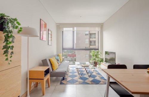 Ampliacion Granada Apartment | Beguest Soumaya Full Amenities