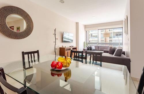 Ampliacion Granada Apartment | Beguest Soumaya Full Amenities