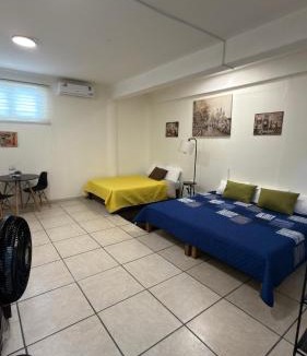 Orizaba House | Beit Shalom habitaciones con clima