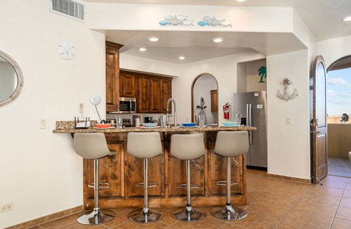 Puerto Penasco Hotel | Bella A205 B104 B301