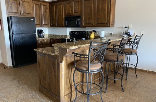 Sandy Beach Condo | Bella Sirena Beachfront Condo With Beautiful View of Sea of Cortez