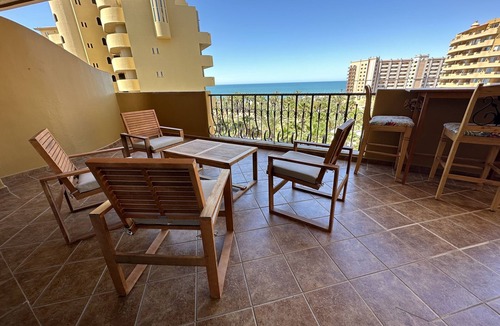 Sandy Beach Condo | Bella Sirena Beachfront Condo With Beautiful View of Sea of Cortez