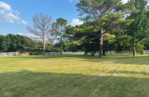 Keller RV Rental | Benson Homestead and Stable - RV Camping Spot