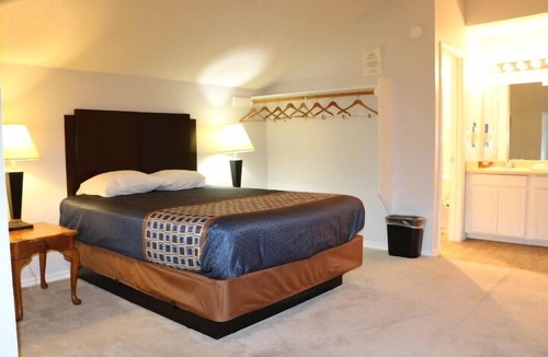 Emory Hotel | Bent Tree Motel