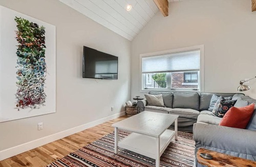 Berkeley Apartment | Berkeley Hidden Gem 1BR Full Kitchen w Patio