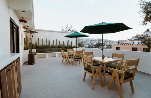 Guanajuato Hotel | Bernardino Boutique Hotel