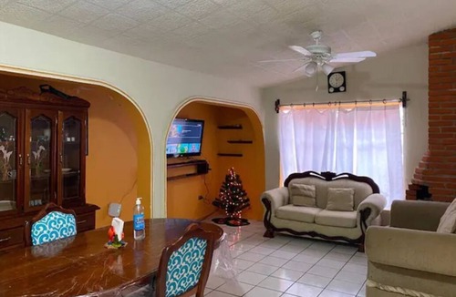 San Francisco de Conchos Bed & Breakfast | Berzain's house