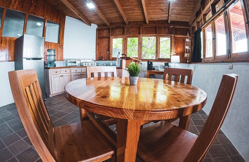 Santa Cruz La Laguna House | Best View In The World.