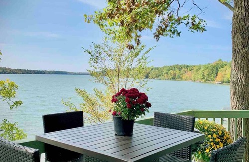 Stone Lake House | Best View!