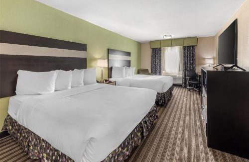 Borger Hotel | Best Western Borger Inn