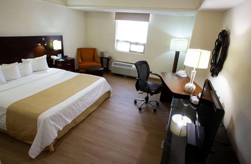 Monterrey Centro Hotel | Best Western Centro Monterrey