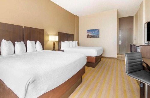 Central City Hotel | Best Western Corpus Christi