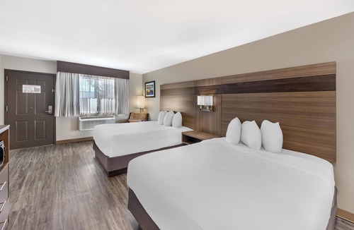 Junction Hotel | Best Western Dos Rios