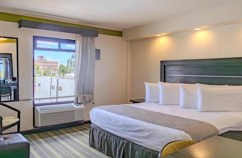Matamoros Hotel | Best Western Hotel Plaza Matamoros