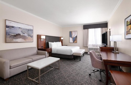 Montrose Hotel | Best Western Plus Downtown Inn & Suites